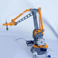 High-Precision Manipulator Robotic Arm Claw With Stepper Motor Mechanical Arm With Control Belt Limit With Suction Cup