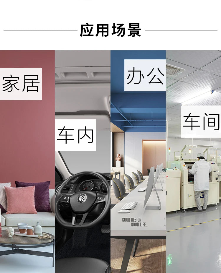 Formaldehyde Measuring Instrument Professional Home Use And Commercial Use Formaldehyde Testing Equipment New House Indoor Air