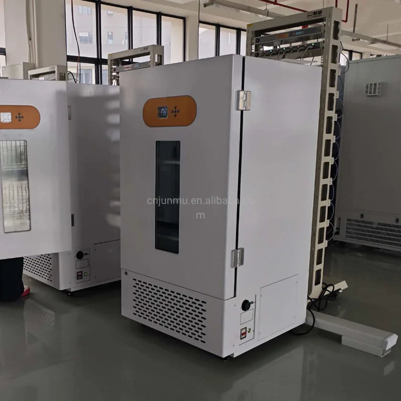 Laboratory Biochemical Incubator Automatic Cooling Heating With Forced Convection Air Duct For Microorganism Preservation
