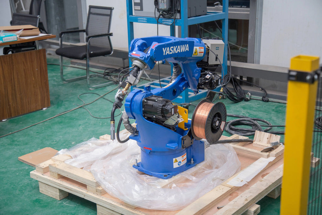 hot-selling 6-axis collaborative robot arm automates automatic welding and cutting for shooting and making coffee