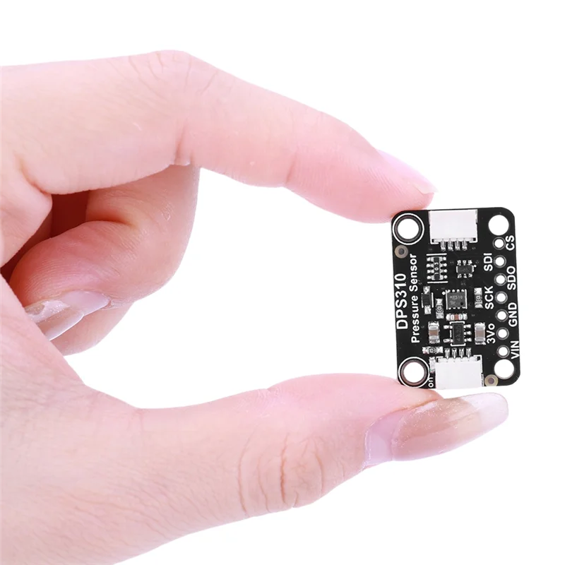 B50B-DPS310 Precision Barometric Pressure And Altitude Sensor I2C Temp Sensor Support For STEMMA QT Qwiic