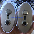 LXAF Industrial Strength Line Actuator Controllers 100 to 240V Electric for Industry