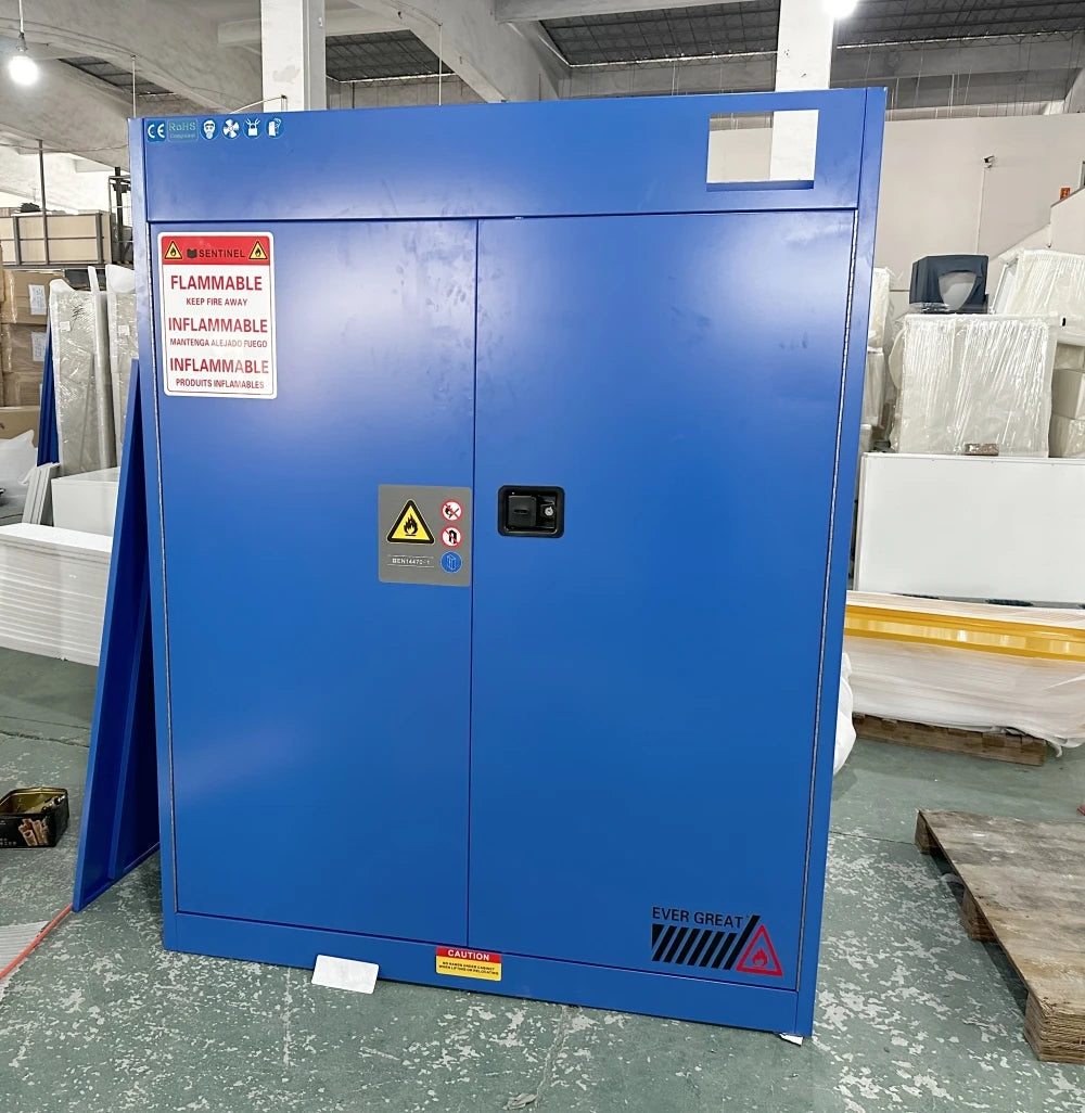 Reagent Biological Safety Furniture Laboratory Chemical Storage Cabinet