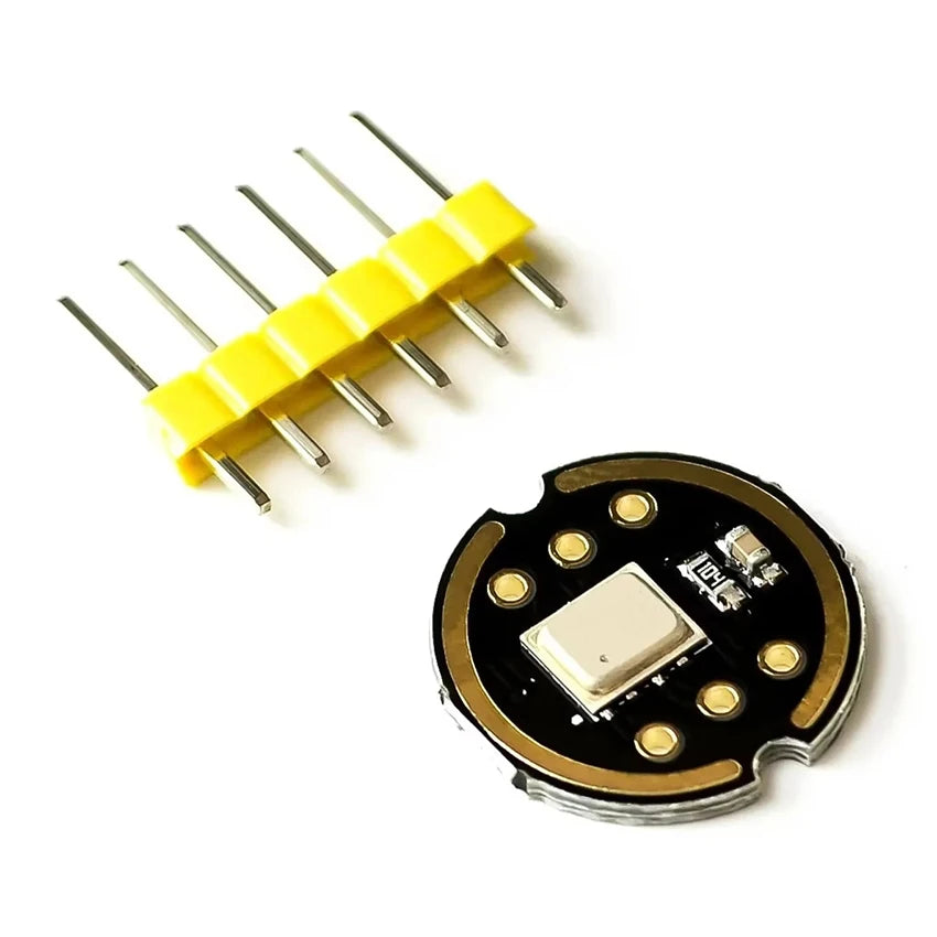 INMP441 Digital Output Sensor Module MEMS High Precision Omnidirectional Microphone Sensor Module Compatible with ESP32