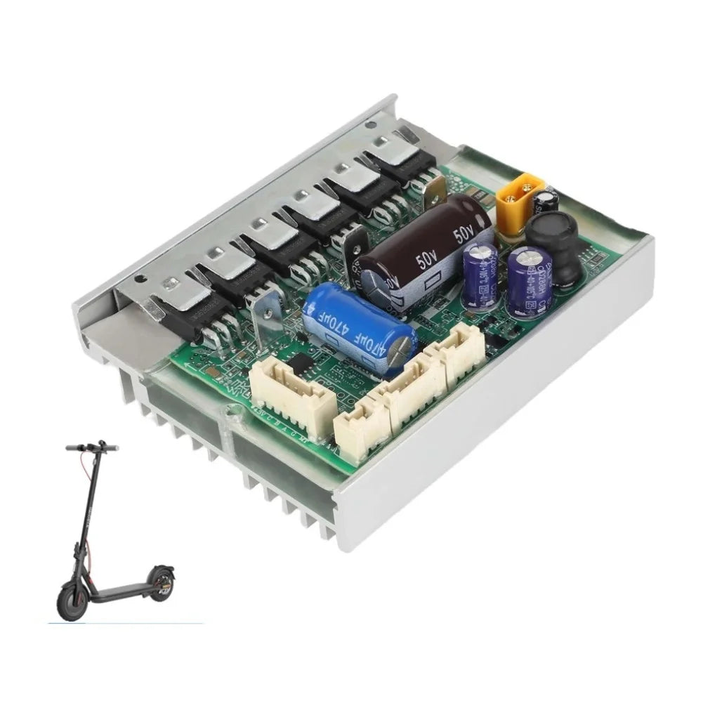 Advanced Folding Scooter Controller with Reliable Circuit Board for Stable Operation and Optimized Riding Control