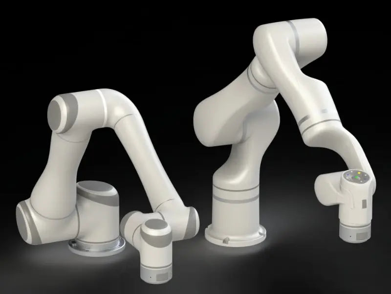 Low Cost Robo t Arm EC66 China Robo t and Collaborative Robo t Arm