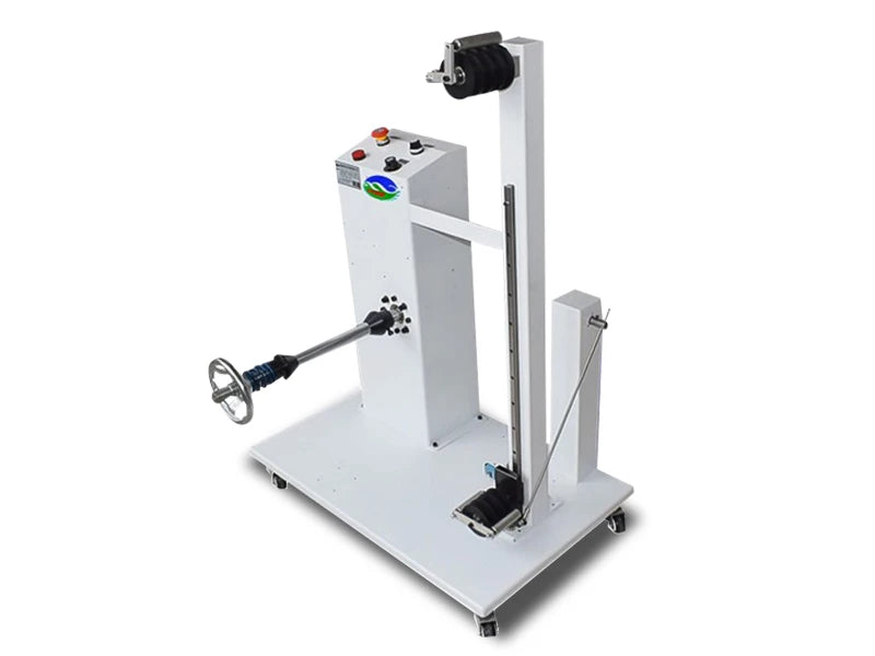 Automatic Cable wire feeding machine continuously variable speed pay-off machine