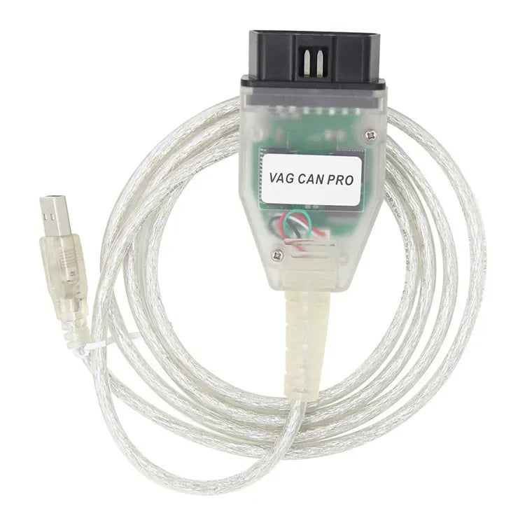 Wholesale VAG CAN PRO 5.5.1 high performance OBD2 diagnostic scanner CAN BUS+UDS+K-line for VAG and ODIS