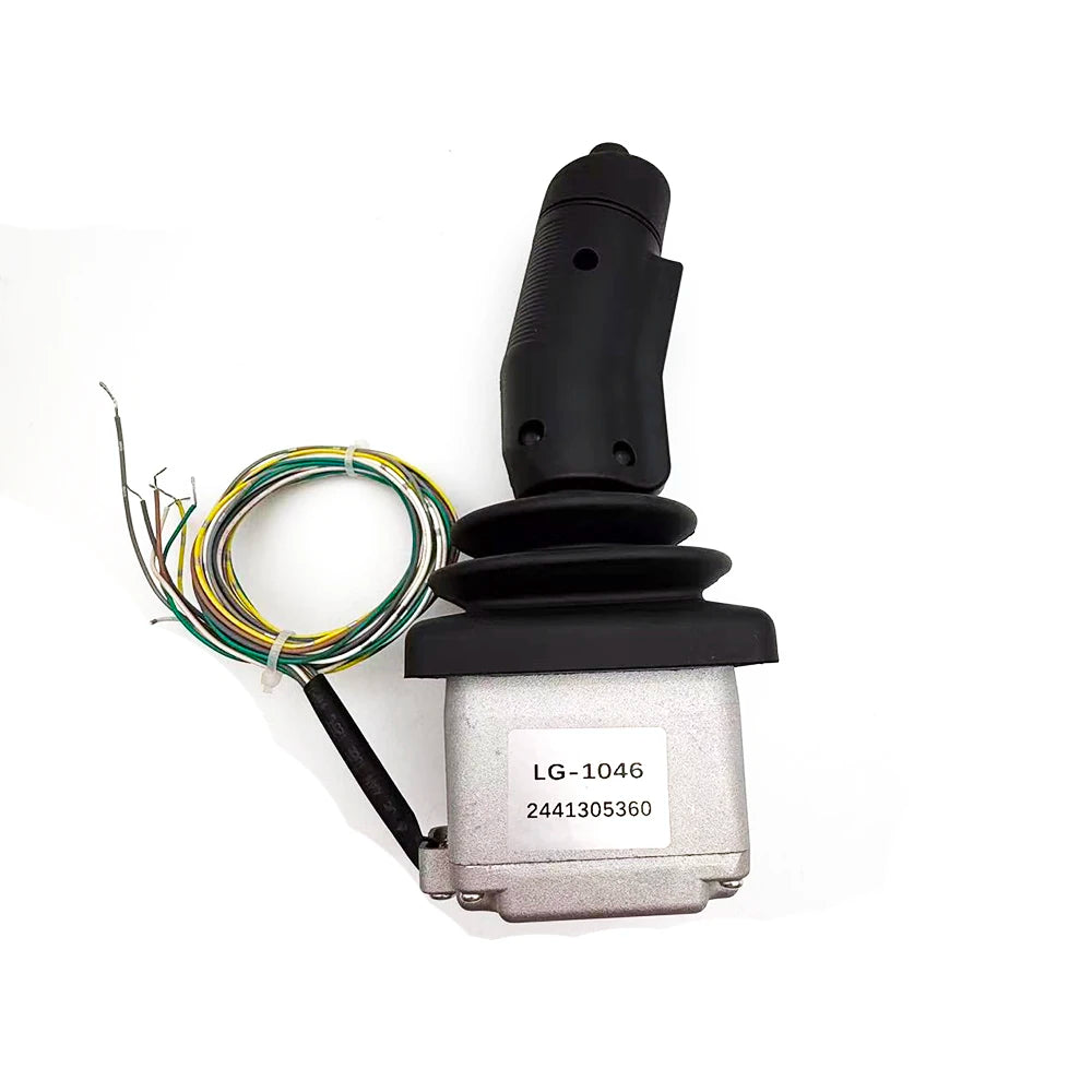 Dual Axis Joystick Lift Controller 2441305360 Compatible with Haulotte HA15X HA16X HA20PX HA32PX HA80JRT HA120PX HB44J