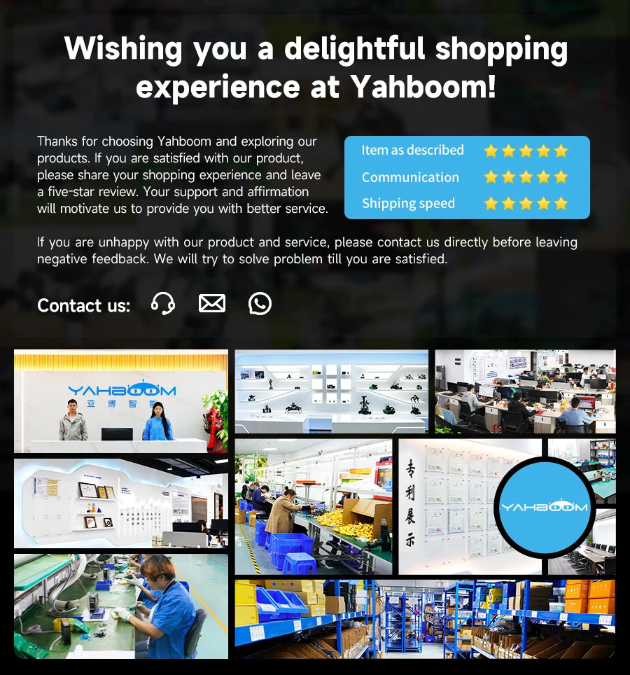 myCobot 320 M5 Robotic Arm 7DOF Collaborative Robot 1KG Load Support APP Control ROS2 Simulation Python C JavaScript Programming