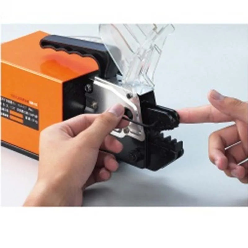 Pneumatic Terminal Crimping Machine Is Easy To Carry Pneumatic Crimping Machine Cable Terminal Crimping Machine