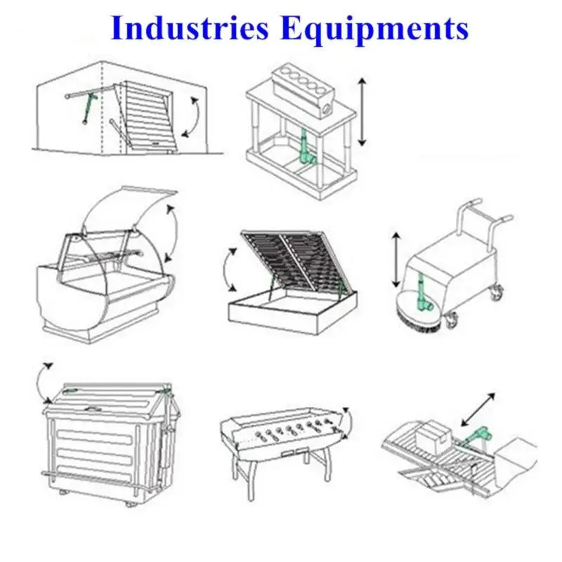 652F Strong Metal Line Controllers 100 to 240V Commercial Electric ABS Mounting Industrial Equipment for Electric Actuators