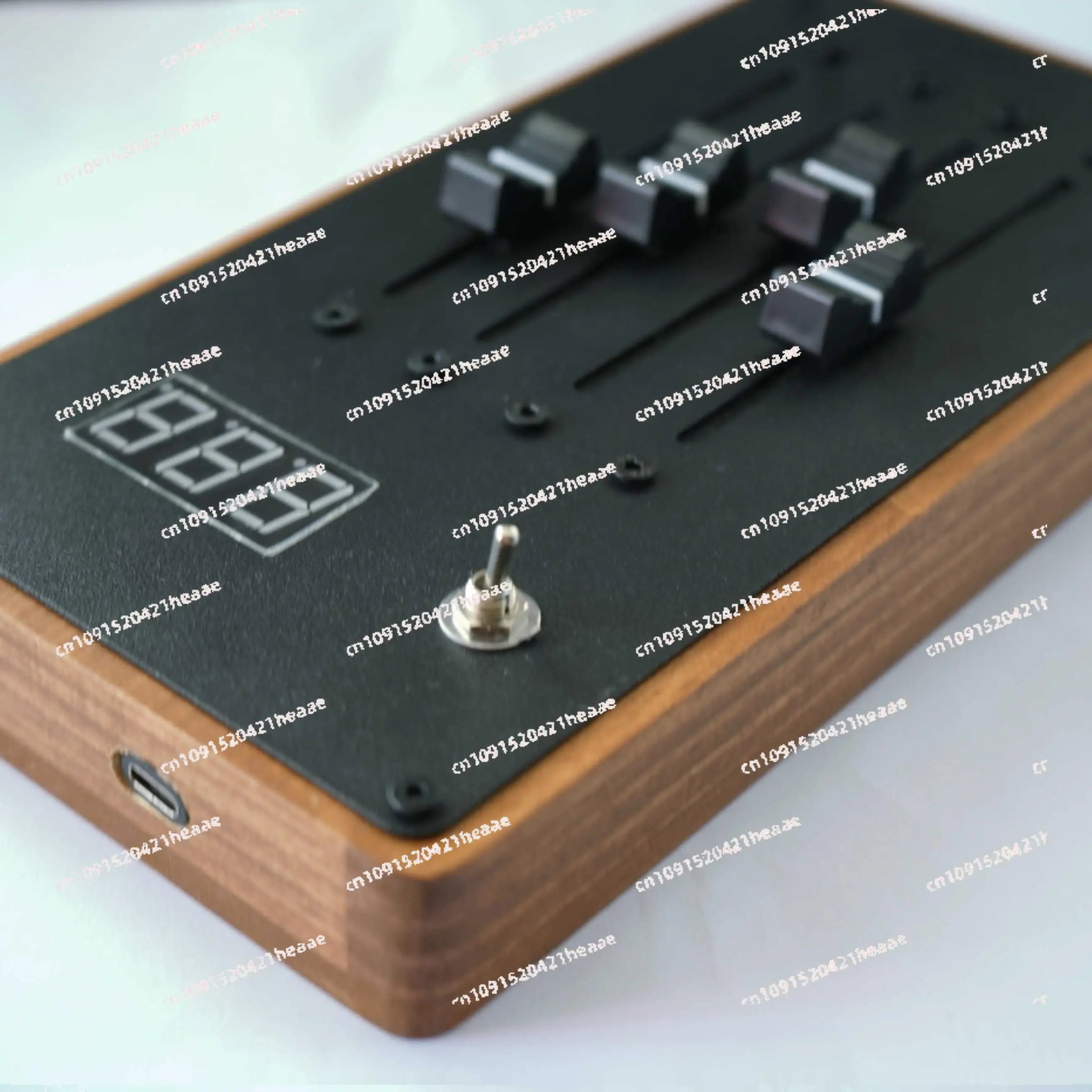 Suitable for wooden stainless steel controllers