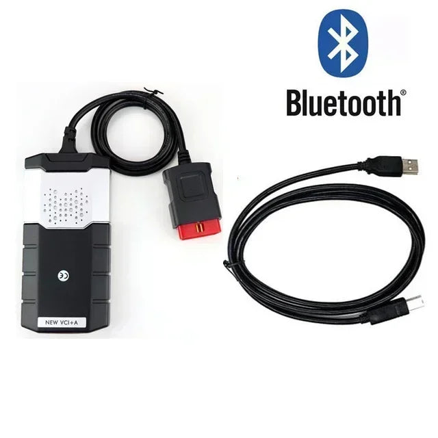 2025 Tnesf Orpdc New Vci Vd Ds150e Cdp Pro Usb Bluetooth Obd2 Scanner Cars Trucks Diagnosis Diagnostic Tools Interface