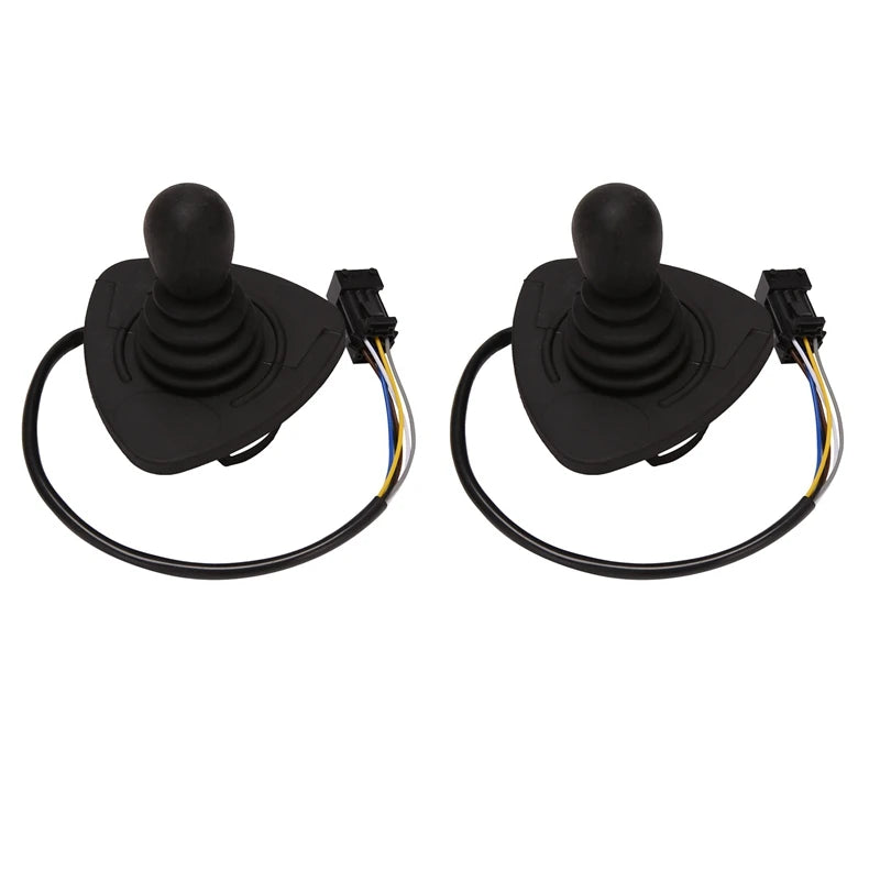 Electric Forklift Controller Central Joystick Control For Linde Forklift 335 336 386 394 396 7919040041 7919040042