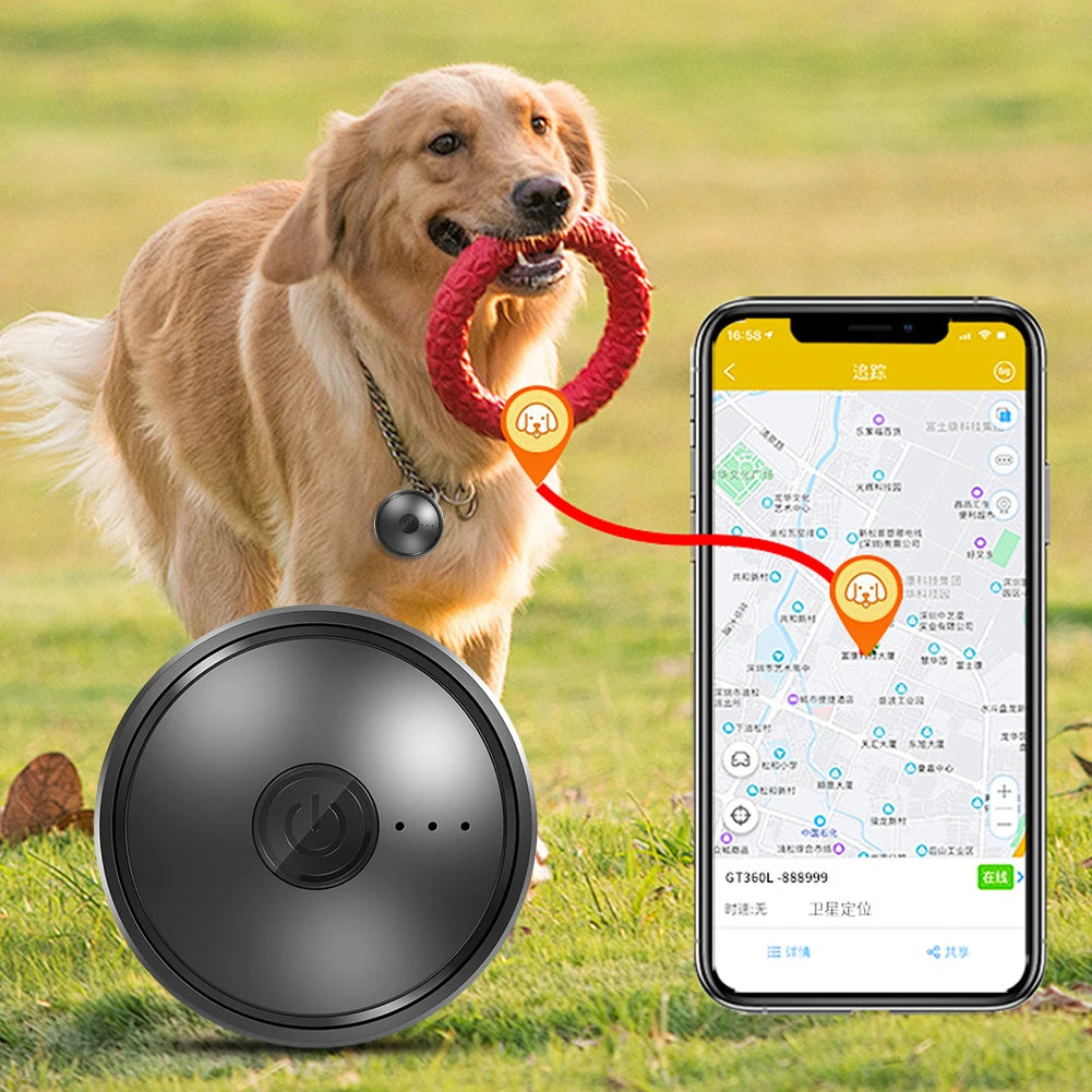 Car Locator Real Time Car Tracker Tracking Device for Vehicles/Kids/Dogs