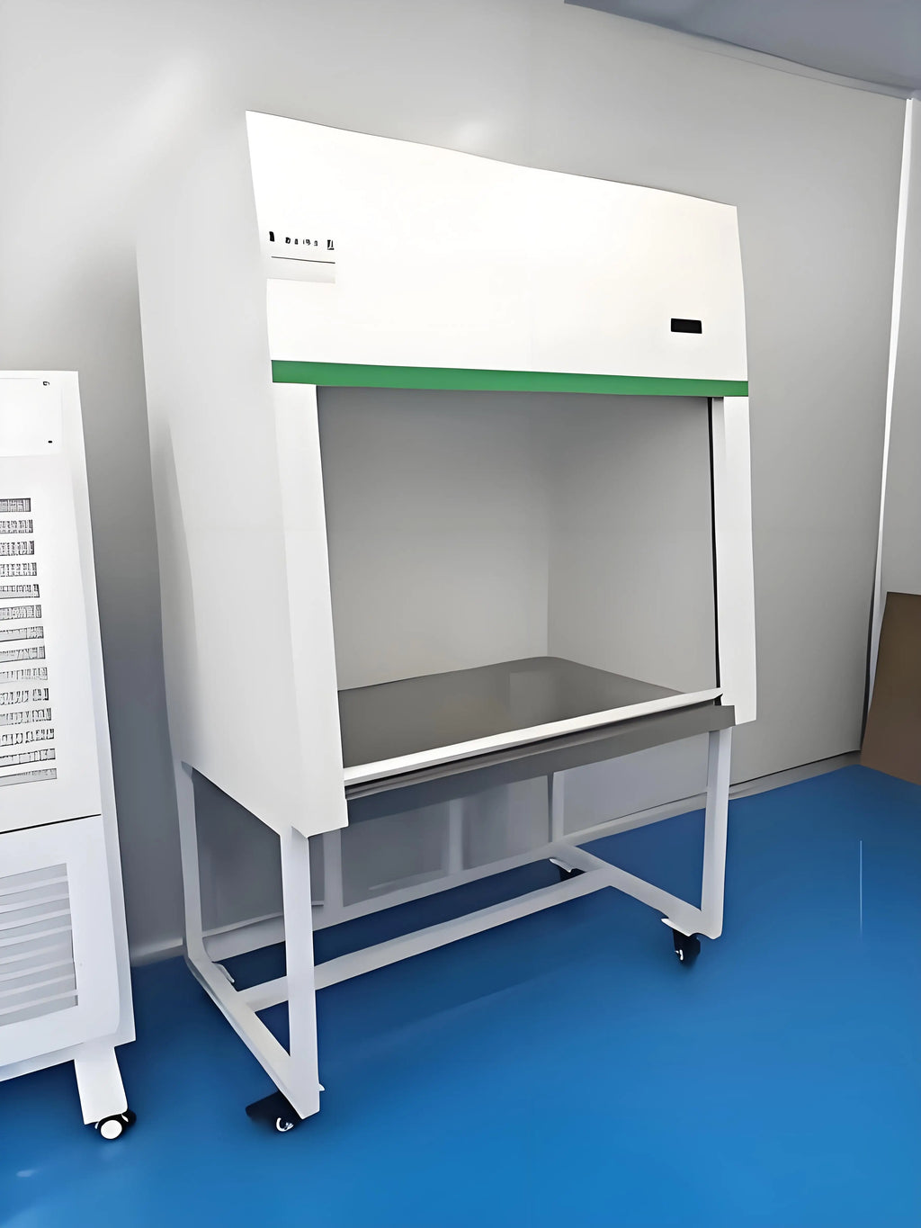 Laboratory Clean Bench Small Noise Large Air Volume High Efficiency Filtration Vertical Benchs