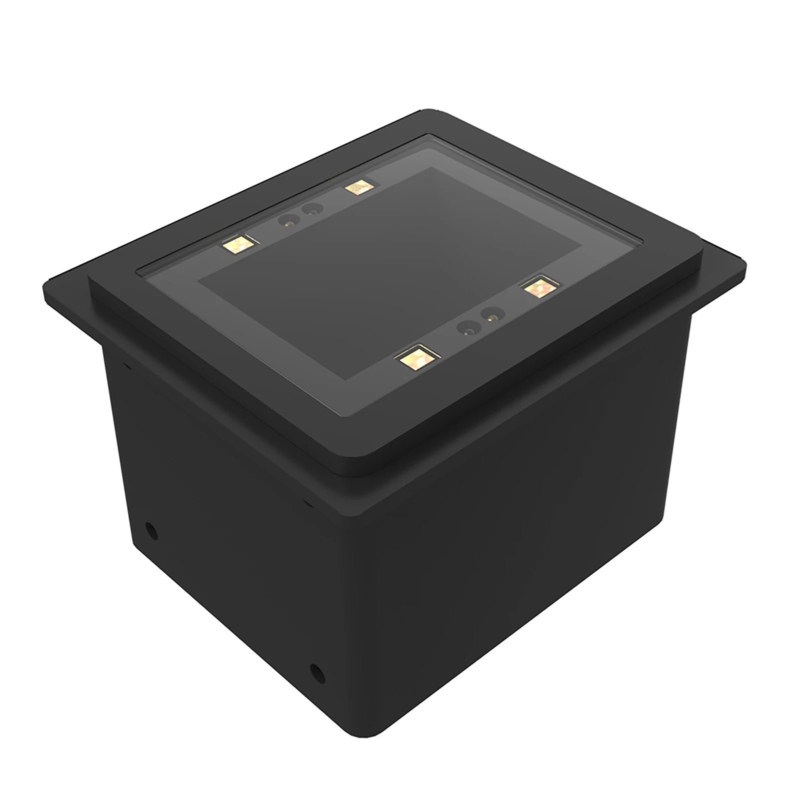 Embedded Barcode Scanner Self-Induction 1D/2D/QR Bar Code Reader Module USB Scanner for Gate Machine Tickets Checking Mobile Pay