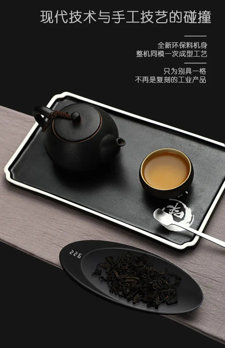 Precision Balance Digital Kitchen Scale Electronic Kitchen Scales Coffee Household Appliances Measuring Tools Dining Bar Home