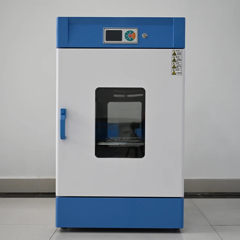 Laboratory Vertical Biochemical Incubator (Touch Screen) Single Door 80L For Biological Research