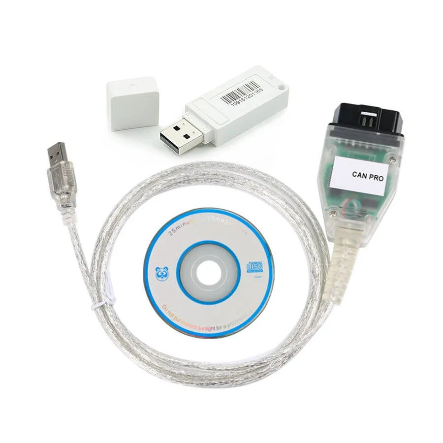 Wholesale VAG CAN PRO 5.5.1 high performance OBD2 diagnostic scanner CAN BUS+UDS+K-line for VAG and ODIS
