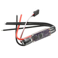 AM32 2-4S 40A ESC 32-bit Brushless Speed Controller On-board 5V2A BEC Module for Drone 1/18 1/24 SCX24 RC Crawler Car 1/16 Tank