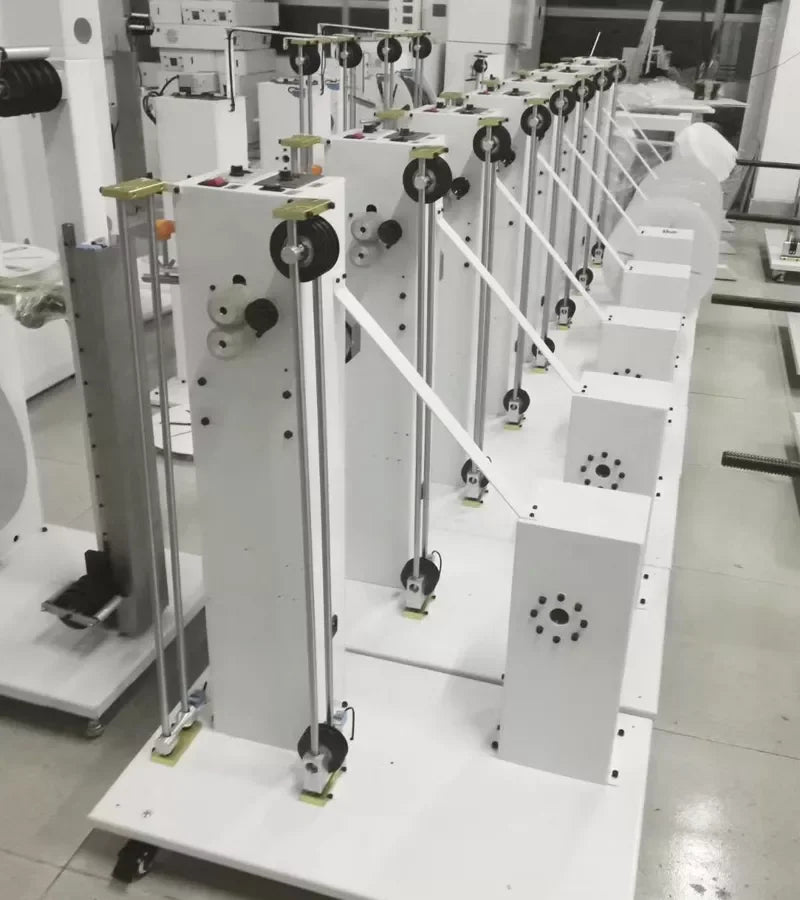 Automatic Cable wire feeding machine continuously variable speed pay-off machine