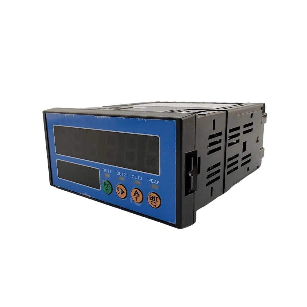 Industrial-Grade Weighing Controller - High Precision Acquisition Instrument, TFT LCD Display, Supports 8 Load Sensors