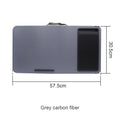 Home office laptop desk, tablet stand, mouse pad, phone stand, laptop desk, student bed desk, desktop height pad, lap desk