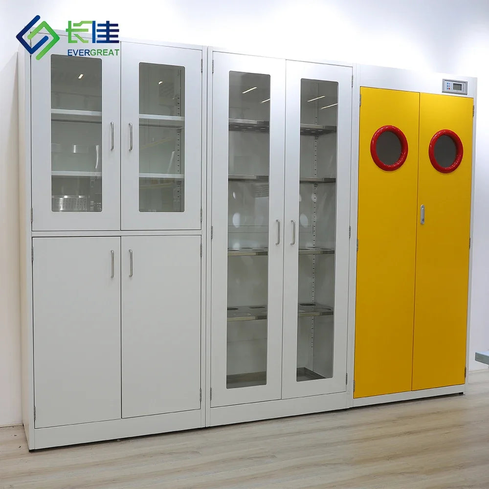 Lab Furniture Steel Laboratory Chemical Reagent Storage Cabinet