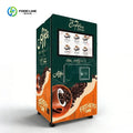 Fully Automatic Commercial Unmanned Self-Service Capsule Coffee Machine Hot Drink with SDK Function
