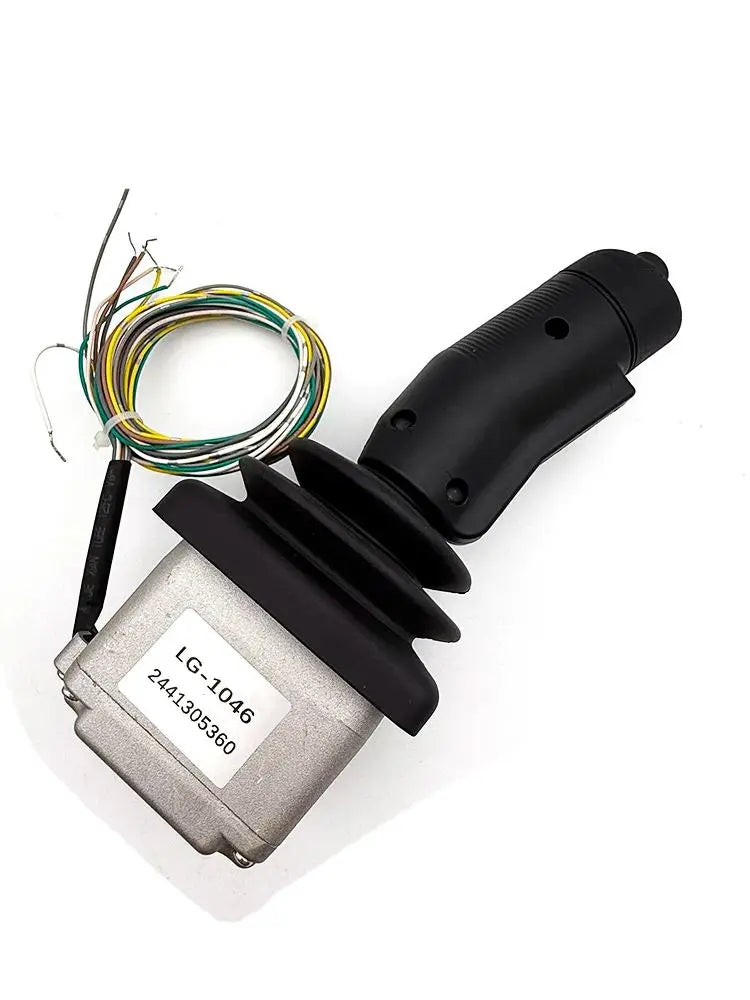 Dual Axis Joystick Lift Controller 2441305360 Compatible with Haulotte HA15X HA16X HA20PX HA32PX HA80JRT HA120PX HB44J