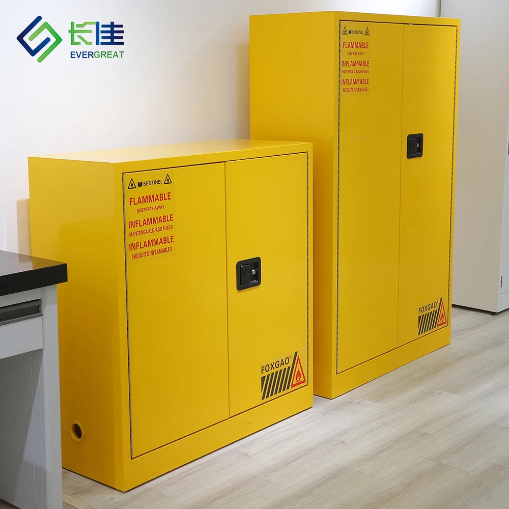 Reagent Biological Safety Furniture Laboratory Chemical Storage Cabinet
