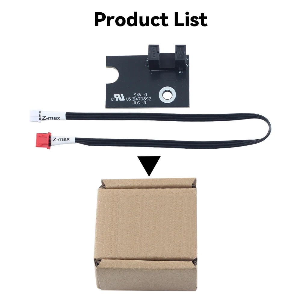 For Flashforge AD5M/AD5M Pro AD5X Z-Axis Sensor Precise sensing 1pcs  Sensor For Flashforge AD5M/AD5M Pro /AD5X  3D Printer