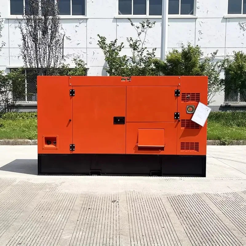 80kw Genset 100kva 200kva Generator Set 300kw 500kva 800kva Open Silent Type Diesel Generator Set Engine Manufacturer in China