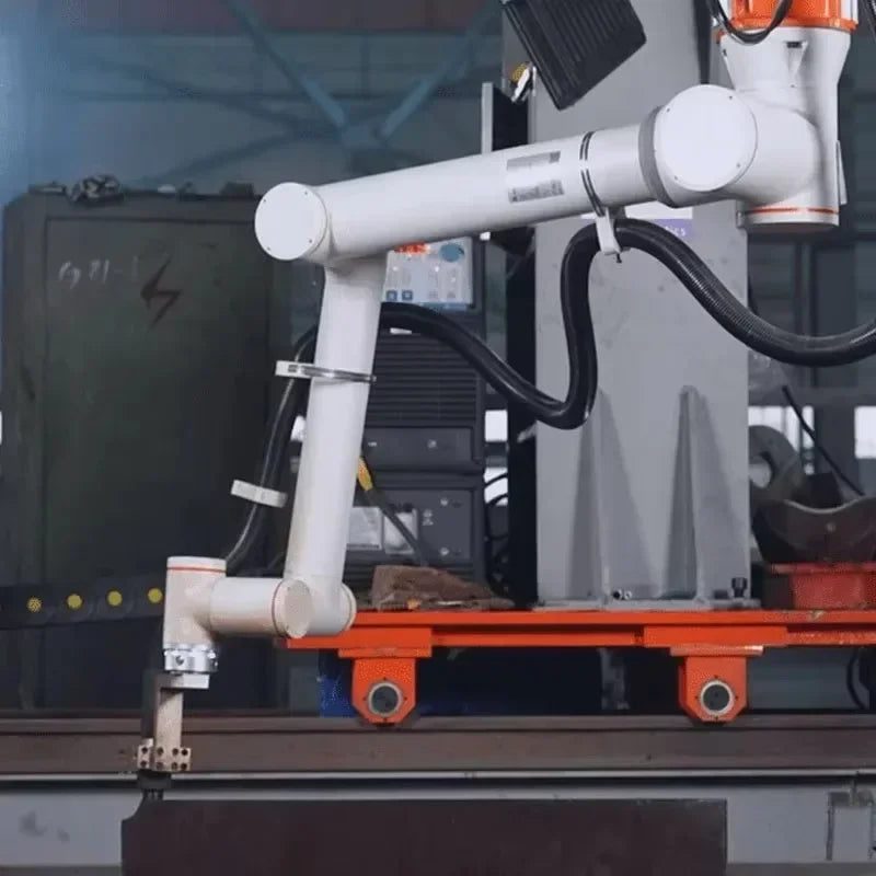 Robot Arm Welding Machine Industrial Robot Arm Automatic  Welding Robot