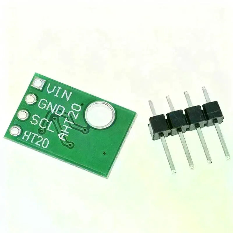 Premium AHT20 I2C Digital Temperature & Humidity Sensor Probe - Superior Precision and Accuracy