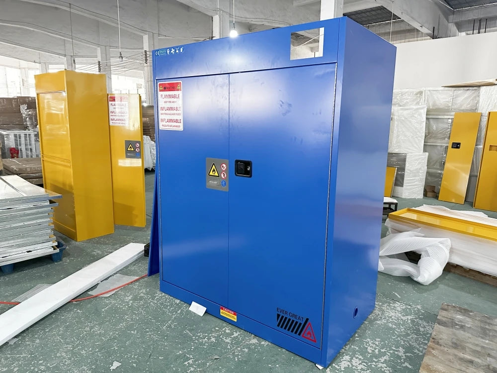Reagent Biological Safety Furniture Laboratory Chemical Storage Cabinet