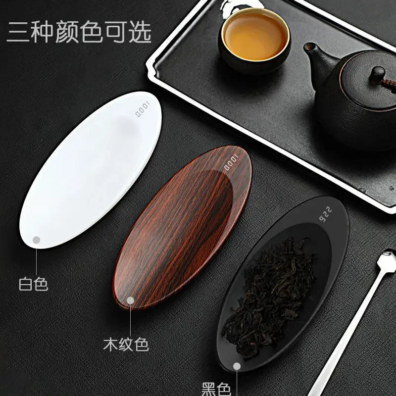 Precision Balance Digital Kitchen Scale Electronic Kitchen Scales Coffee Household Appliances Measuring Tools Dining Bar Home