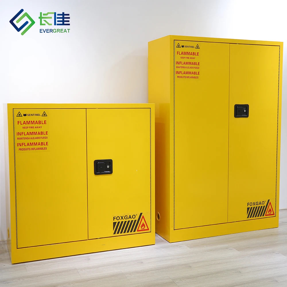 Reagent Biological Safety Furniture Laboratory Chemical Storage Cabinet