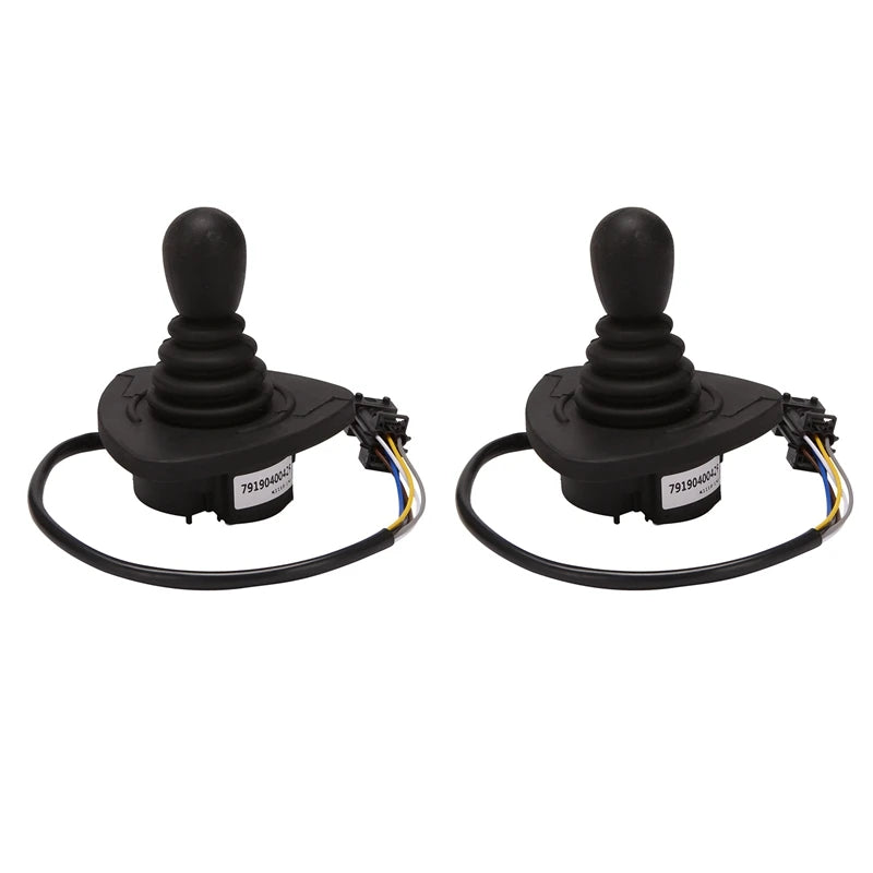 Electric Forklift Controller Central Joystick Control For Linde Forklift 335 336 386 394 396 7919040041 7919040042