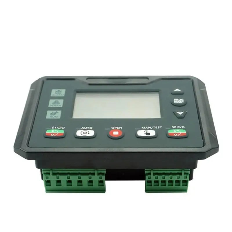652F Intelligent Double Power Switching Controller Suitable For Generators Compact Design High Compatibility Industrial Use