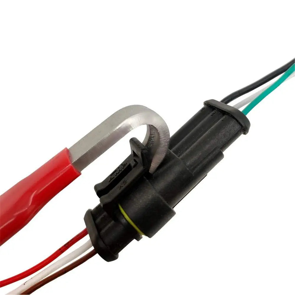 Metal Electrical Terminal Connector Separator Non-slip Universal Automotive Disassembly Tool