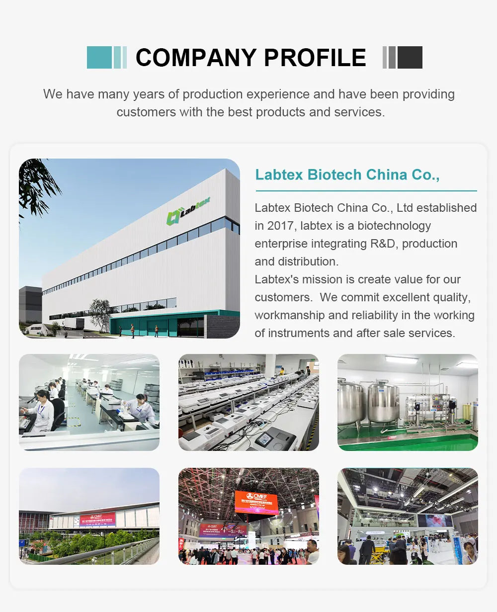 LABTEX Double Person Laboratory Laminar Flow Cabinet Laminar Flow Hoods/Air Clean Workbench