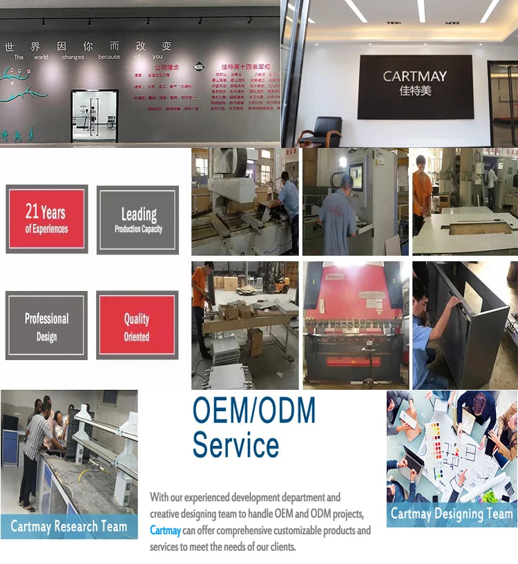 Customised Bioscience Laboratory Furniture Exhaust Cabinet Small Ductless Fume Hood for Chemical Equipment