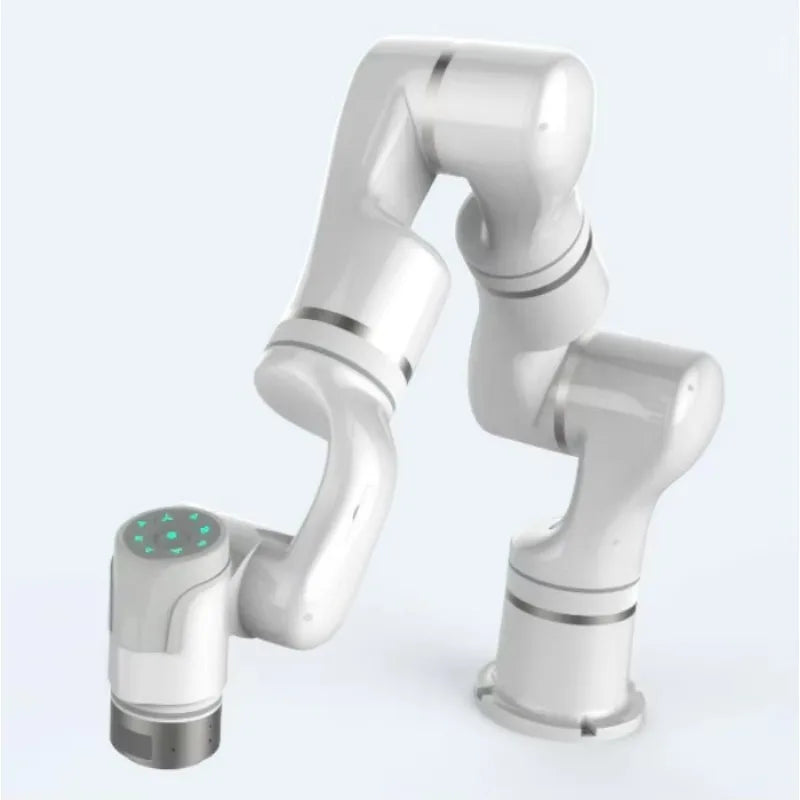 Low Cost Robo t Arm EC66 China Robo t and Collaborative Robo t Arm