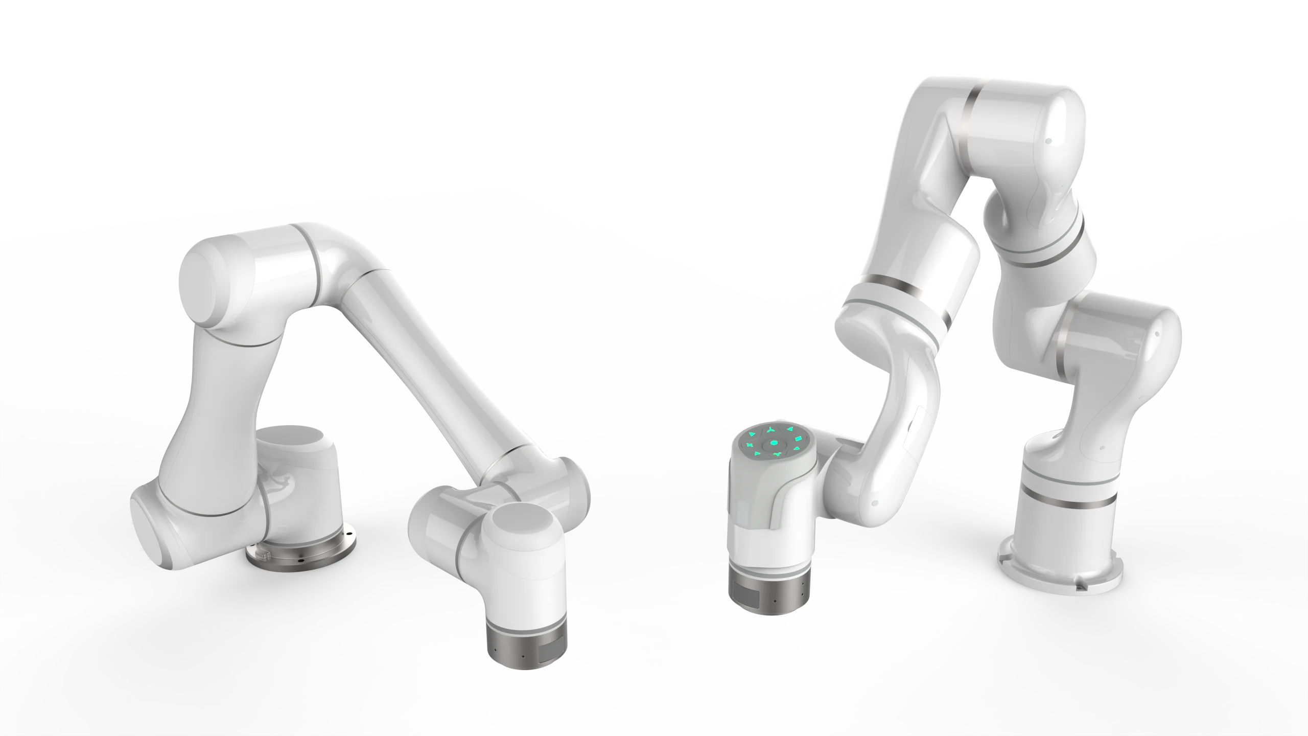Low Cost Robo t Arm EC66 China Robo t and Collaborative Robo t Arm