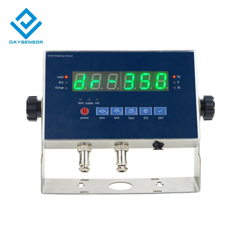 DY350 Controller: All-in-One Solution for Industrial Batching and Quantitative Packaging with Precision Weighing
