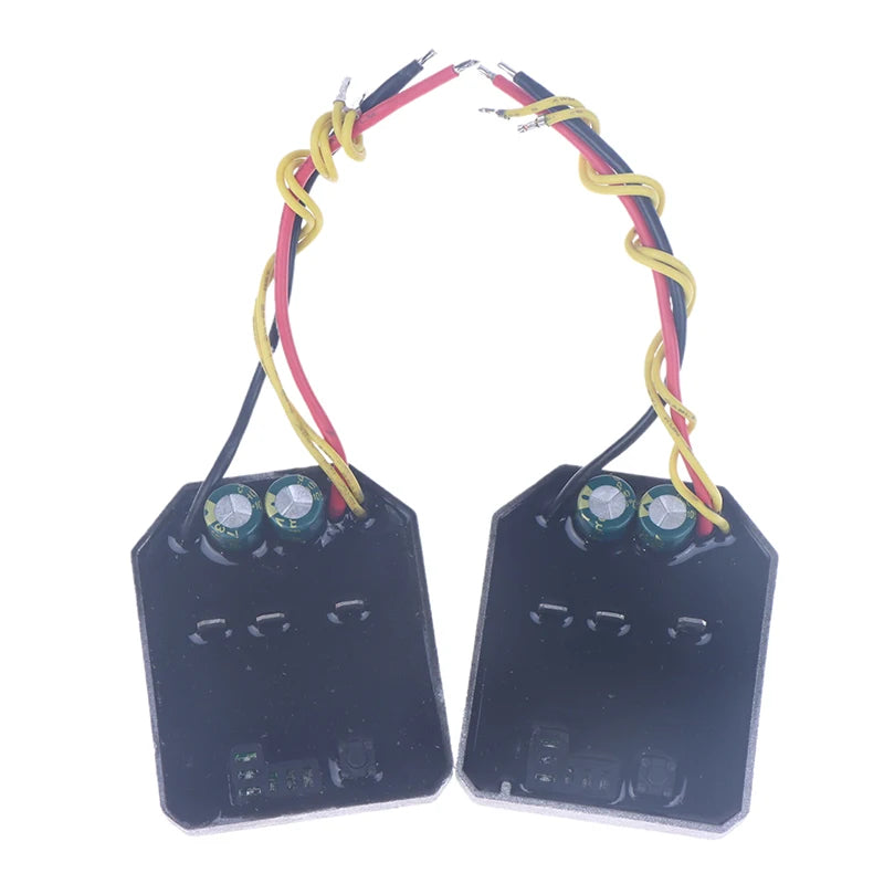 Hot Sale 60A 21V Angle Grinder Controller Board High Actuator For Electric Motor Stable Output Dual Capacitor