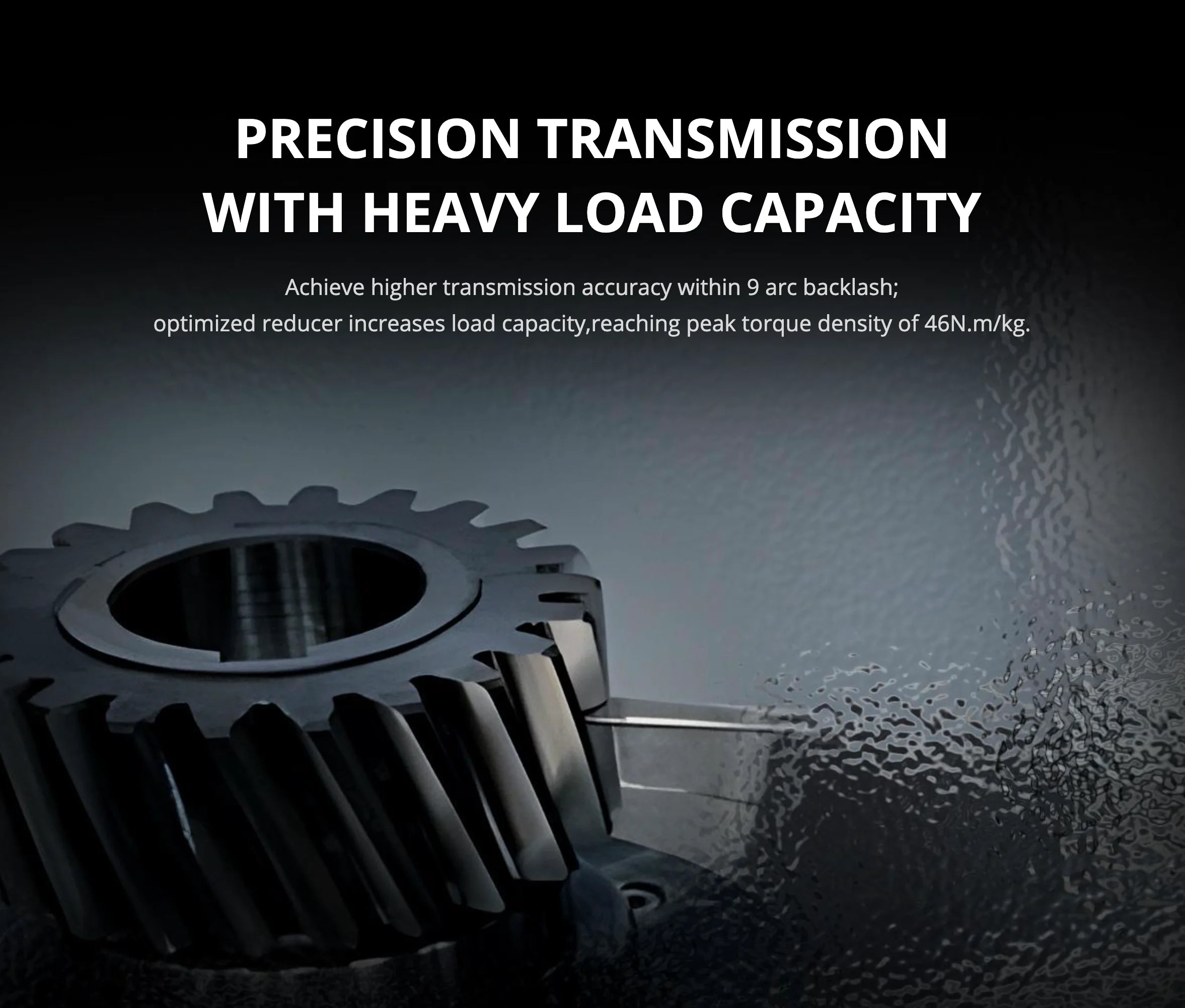 CubeMars AKE90-8 KV35 48V 170Nm Peak Torque QDD Robotic Actuator: 9 Arcmin Low Backlash for Exoskeleton Humanoid Cobot Joint Mot